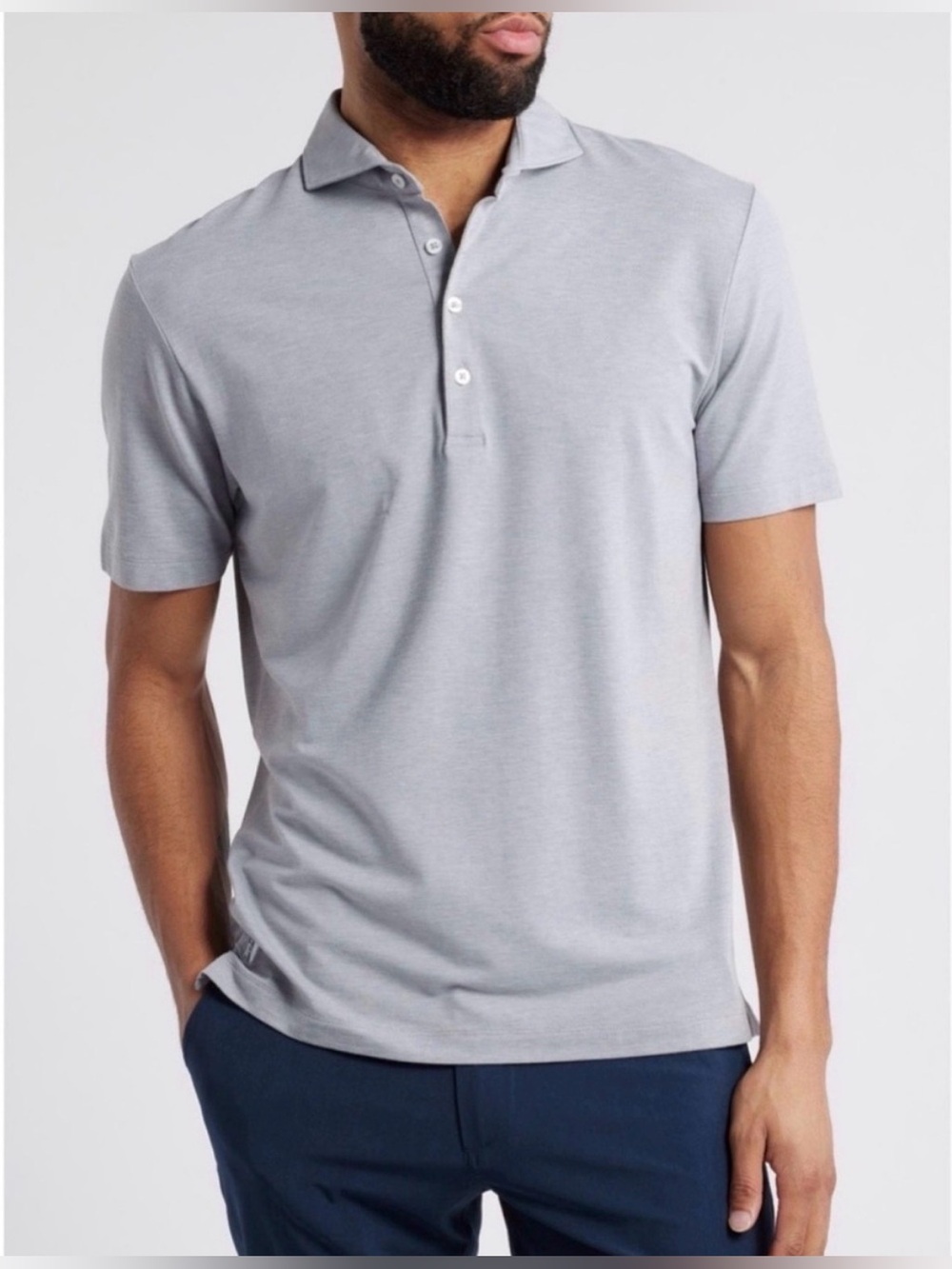 Johnnie-O Idris Top Shelf Polo - Size Medium NEW!